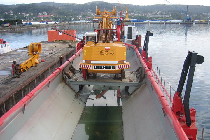 Omvac Ocho