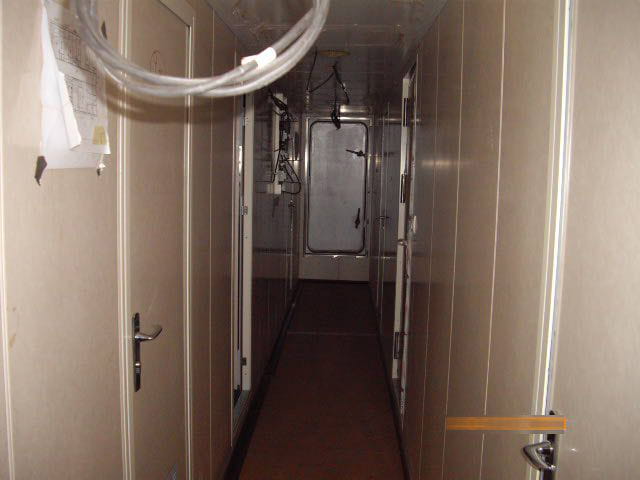 Grúa flotante Tucana