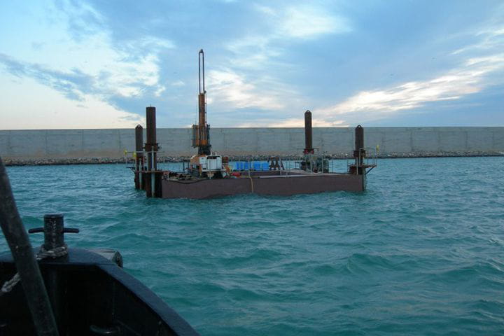 Jack-Up Pontona Vorservi